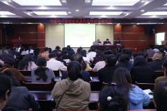 崇阳县市场监管局组织开展学校食物平安专题培